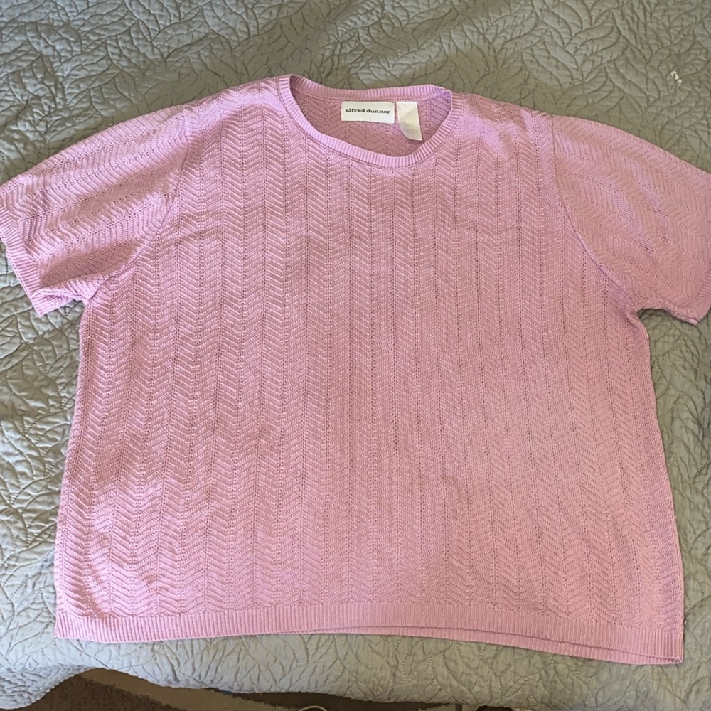 Alfred Dunner, extra large, lilac